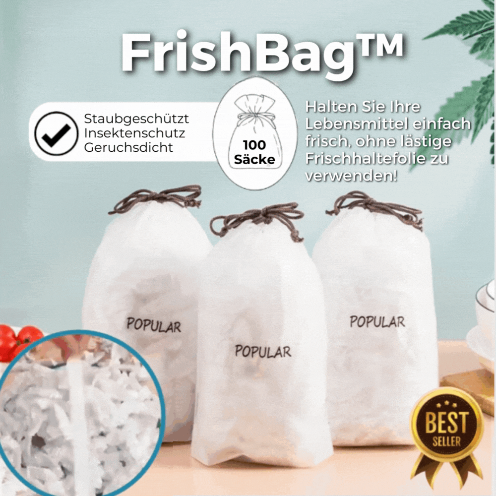 50% off | FreshBag™ - 100 bags in one bag [Last day discount]