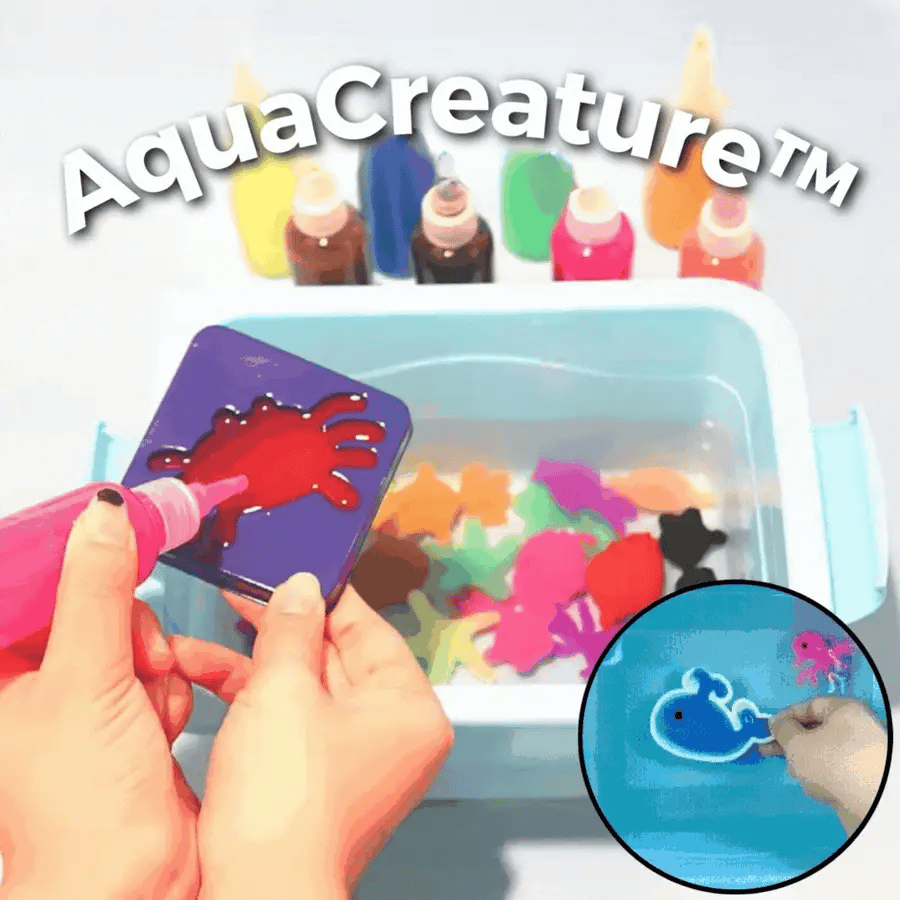 50% off | AquaCreature™ - Hours of fun for your child [Last day discount]
