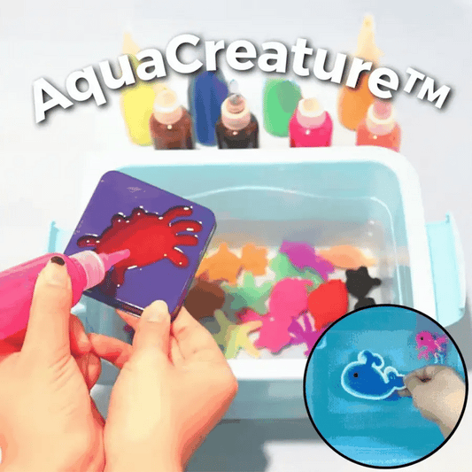 50% off | AquaCreature™ - Hours of fun for your child [Last day discount]