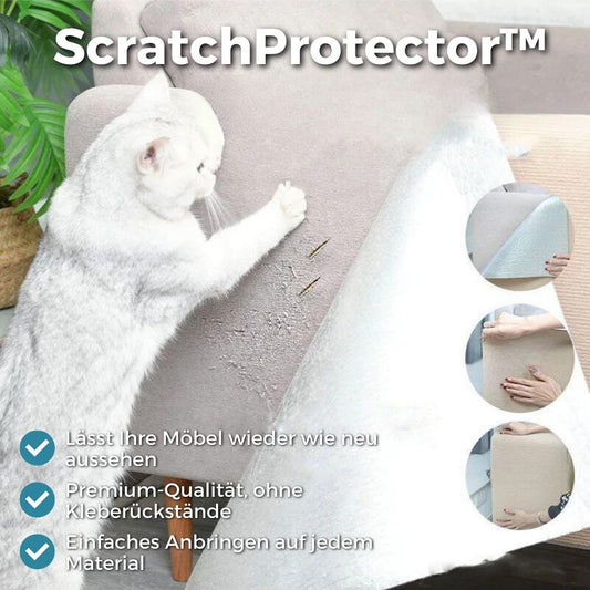 ScratchProtector™ | Cat Claw Scratching Mat 