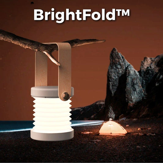 50% off | BrightFold™ - Foldable LED Table Lamp [last day discount]