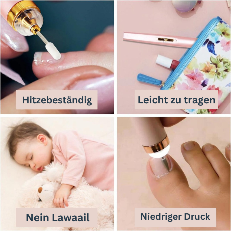 NailArt™ | Versatile nail drill for beautiful nails
