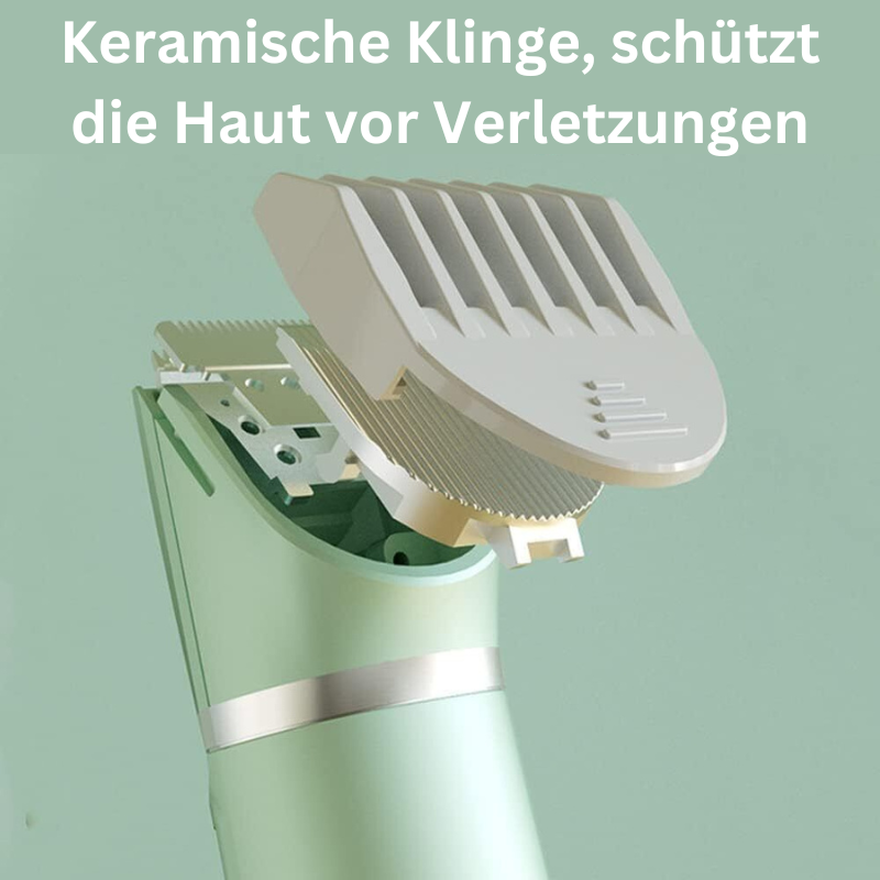Pet shaver™ | 4 in 1 The simple solution for pet care