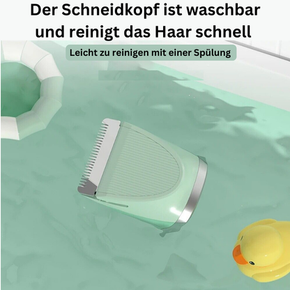 Pet shaver™ | 4 in 1 The simple solution for pet care