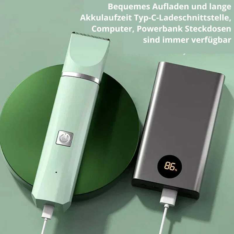 Pet shaver™ | 4 in 1 The simple solution for pet care