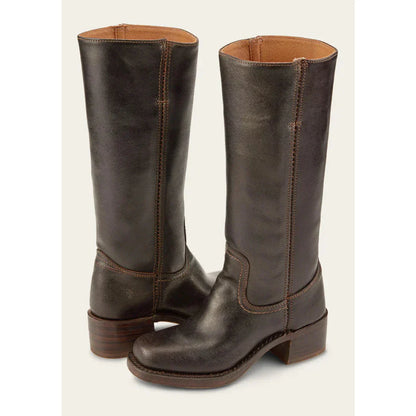Heizel™ | Women's High Block Heel Boots – Stylish, Comfortable &amp; Versatile