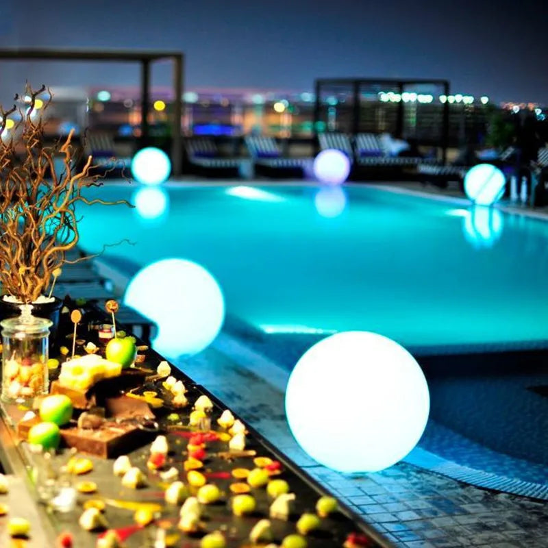 Bolvorm™ | Garden Light