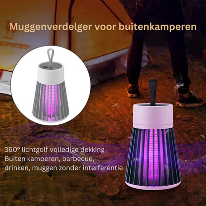 MosquiShield™ | Experience undisturbed nights with our powerful mosquito solution
