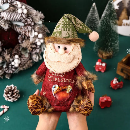 Dollibag™ | Christmas Gift Doll Bags