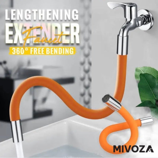 HydroExtender™ | Adjustable Faucet Extension Hose