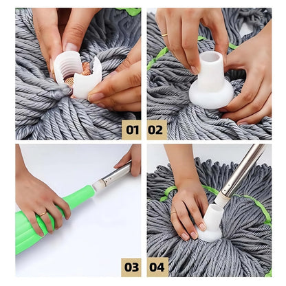Swivel™ | Mop for easy floor cleaning