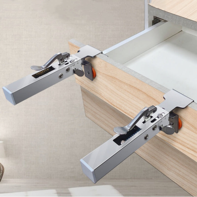Clampfix™ | Set of 2 adjustable drawer clamps