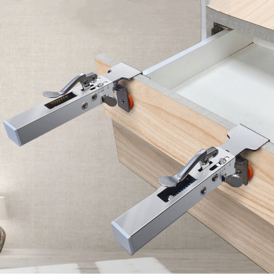 Clampfix™ | Set of 2 adjustable drawer clamps