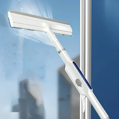 CrystalShine™ – Professional glass cleaner with spray function