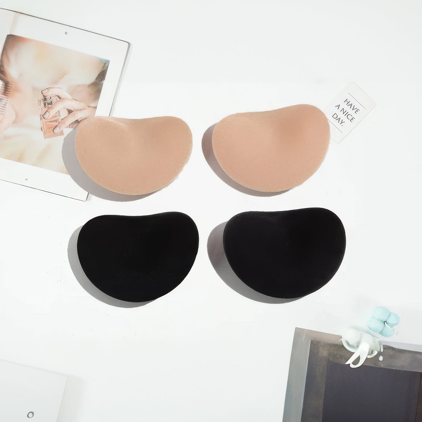 Bra Pads™ | Increase your comfort and confidence with BRA PADS 