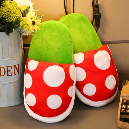 Mari's ™ | Soft Plush Slippers