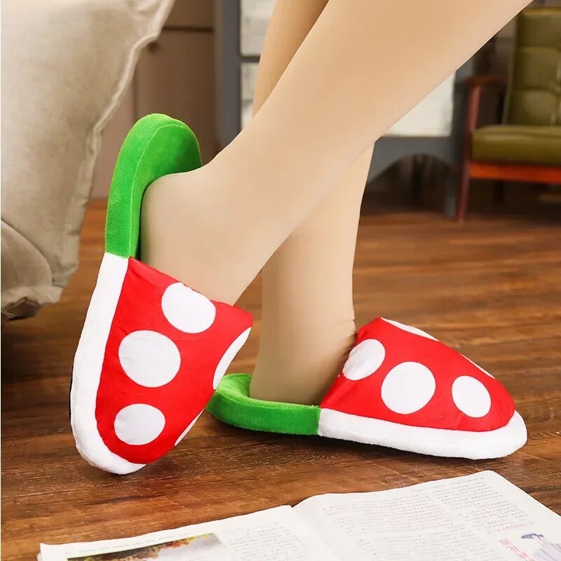 Mari's ™ | Soft Plush Slippers