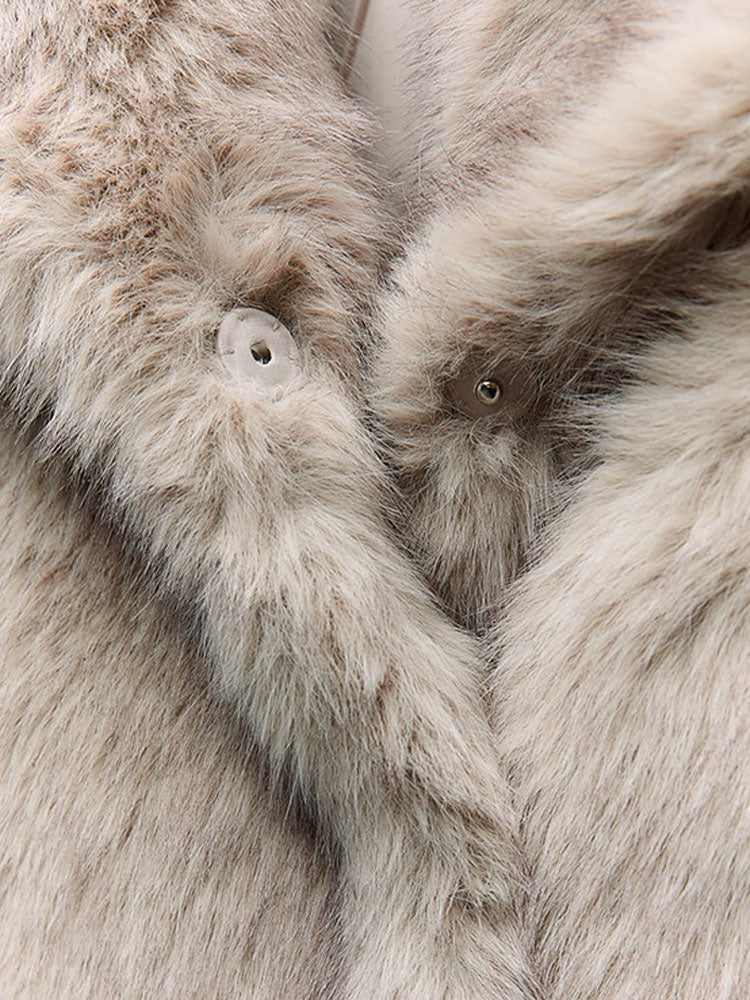 50% off | FurNest™ - Luxury Women's Fur Jacket [Last Day Discount]