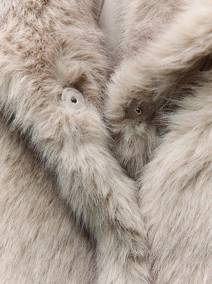 50% off | FurNest™ - Luxury Women's Fur Jacket [Last Day Discount]