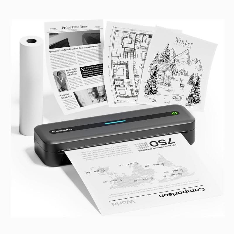 Phomemo™ | M832 Upgrade Portable Thermal Printer