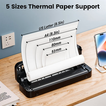 Phomemo™ | M832 Upgrade Portable Thermal Printer