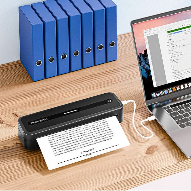 Phomemo™ | M832 Upgrade Portable Thermal Printer