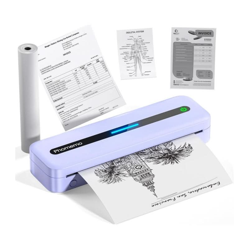 Phomemo™ | M832 Upgrade Portable Thermal Printer