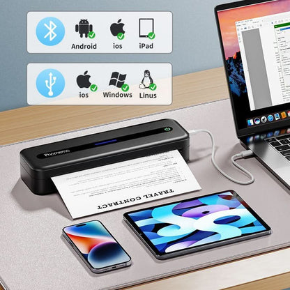 Phomemo™ | M832 Upgrade Portable Thermal Printer