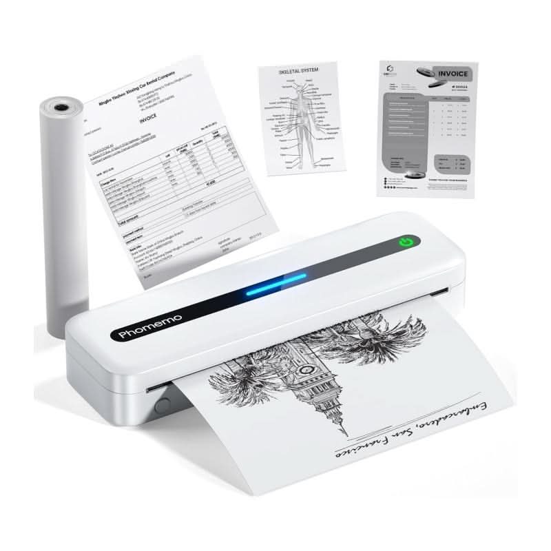 Phomemo™ | M832 Upgrade Portable Thermal Printer