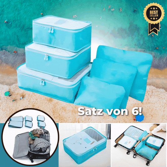 TravelOrganizer™ - Organize your suitcase perfectly!