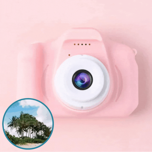 RetroShoot™ | Vintage mini camera