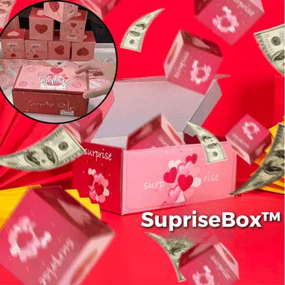 SupriseBox™ - Surprise Gift Box