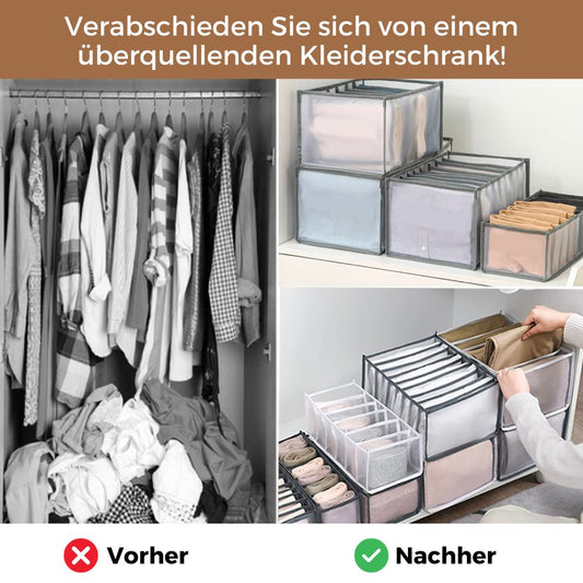 KleiderMax™ | Effortlessly organize your closet! 
