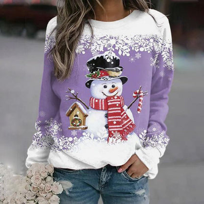 Jorvik™ – Graphic Christmas Sweater
