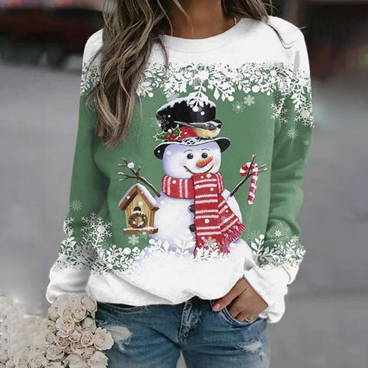 Jorvik™ – Graphic Christmas Sweater