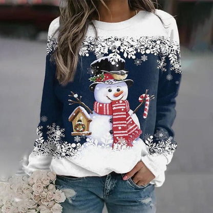 Jorvik™ – Graphic Christmas Sweater
