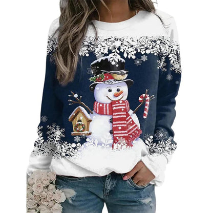 Jorvik™ – Graphic Christmas Sweater