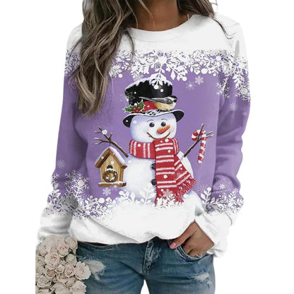 Jorvik™ – Graphic Christmas Sweater
