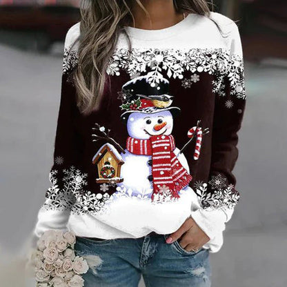 Jorvik™ – Graphic Christmas Sweater
