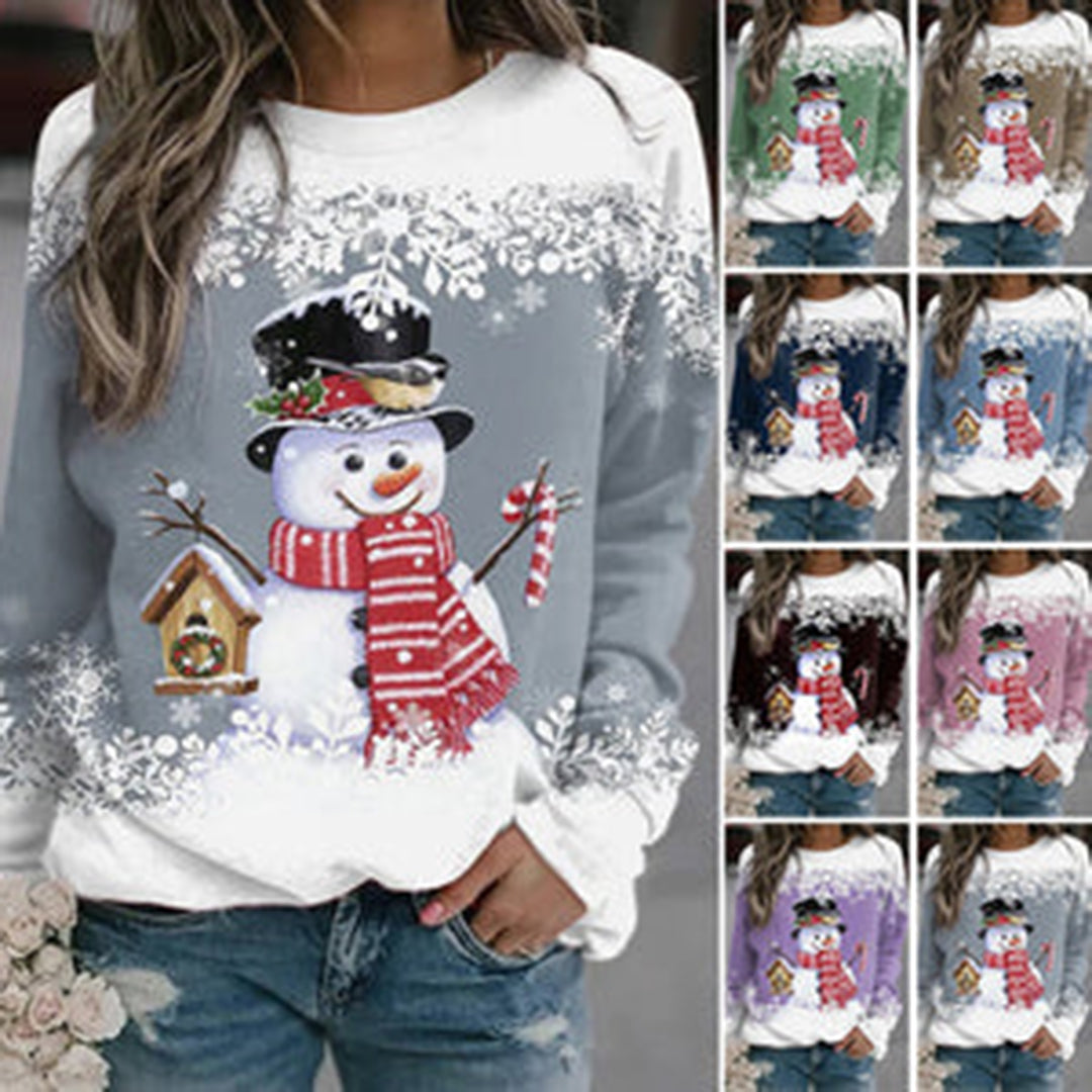 Jorvik™ – Graphic Christmas Sweater