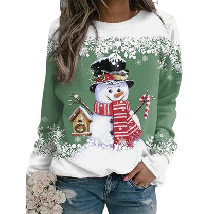 Jorvik™ – Graphic Christmas Sweater