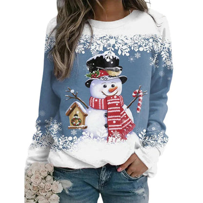 Jorvik™ – Graphic Christmas Sweater