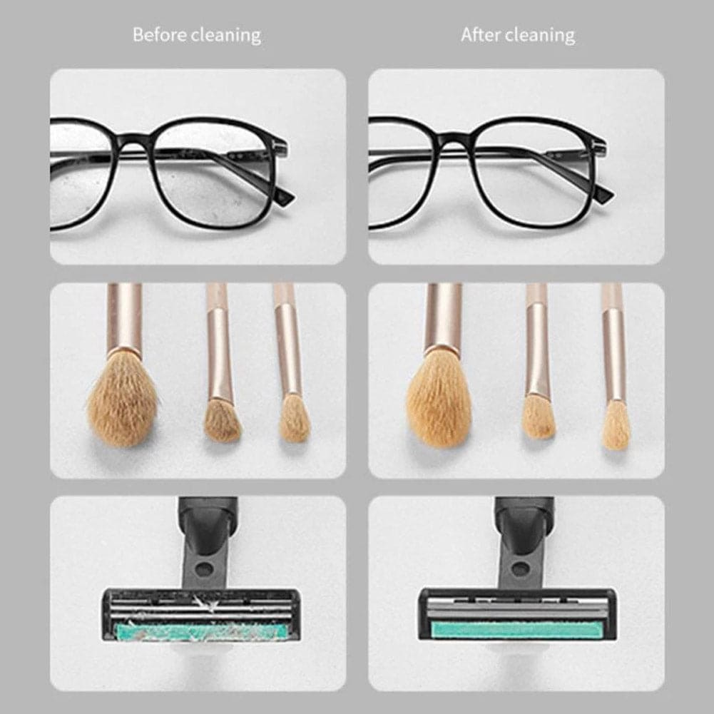 ViperLuxe™ | Portable Ultrasonic Eyeglass Cleaning Machine
