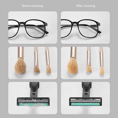 ViperLuxe™ | Portable Ultrasonic Eyeglass Cleaning Machine