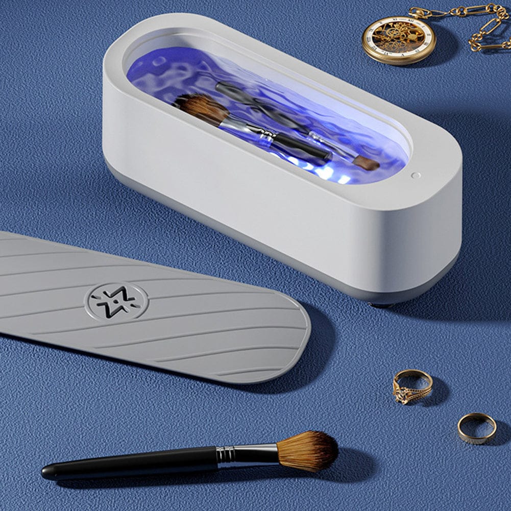 ViperLuxe™ | Portable Ultrasonic Eyeglass Cleaning Machine