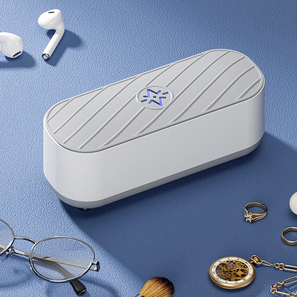 ViperLuxe™ | Portable Ultrasonic Eyeglass Cleaning Machine