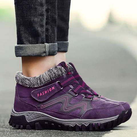 Linda™ | Orthopedic WINTER SHOES