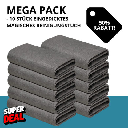 EasyClean™ | Thickened Magic Cleaning Wipe (10 pcs)