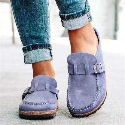 Heidi™ - Refined orthopedic mules