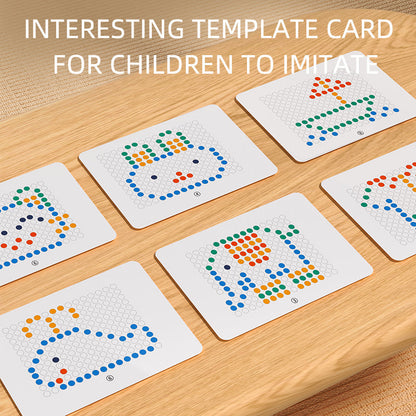 ColorCraze™ | Magnetic Creativity Board for Kids 